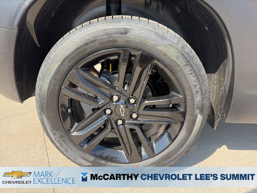 New 2026 Chevrolet TrailBlazer LT AWD/4WD image 10