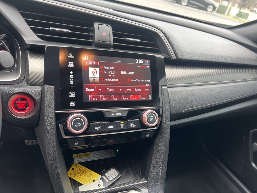 Used 2018 Honda Civic Si image 7