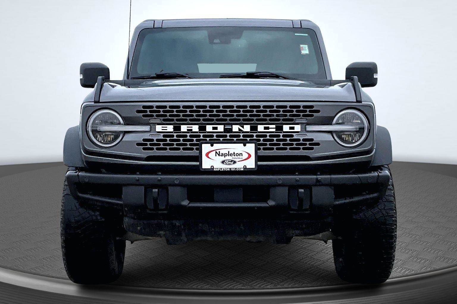 Used 2021 Ford Bronco Badlands image 3