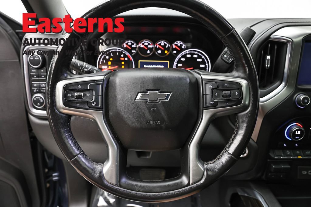 Used 2021 Chevrolet Silverado 1500 RST AWD/4WD image 8