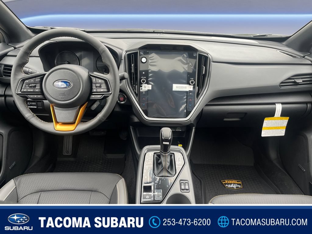 New 2026 Subaru Crosstrek 2.5i Wilderness AWD/4WD image 12