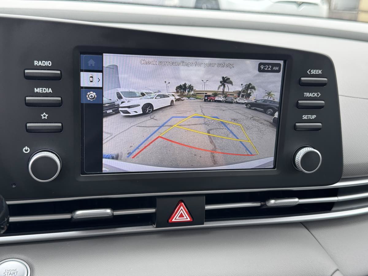 Used 2026 Hyundai Elantra Sport FWD image 25