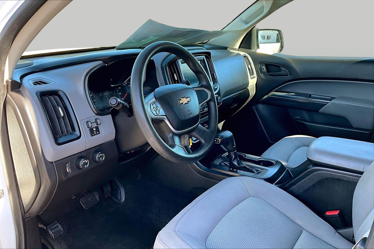 Used 2018 Chevrolet Colorado W/T w/ WT Convenience Package AWD/4WD image 12