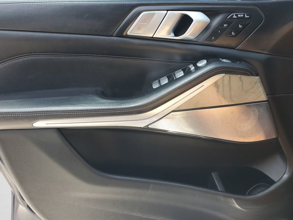 Used 2019 BMW X7 xDrive50i w/ Dynamic Handling Package AWD/4WD image 20