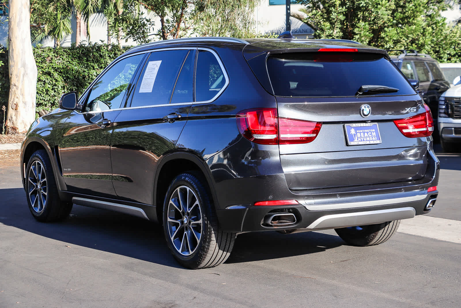 Used 2018 BMW X5 sDrive35i w/ Driving Assistance Package RWD image 8