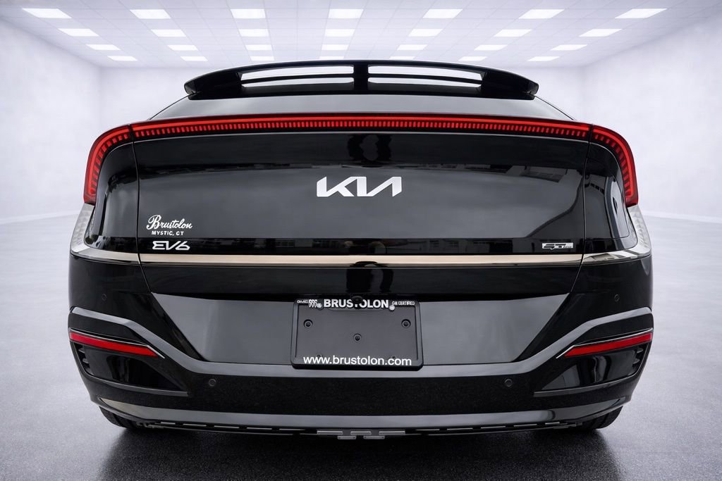 Used 2024 Kia EV6 GT-Line AWD/4WD image 9