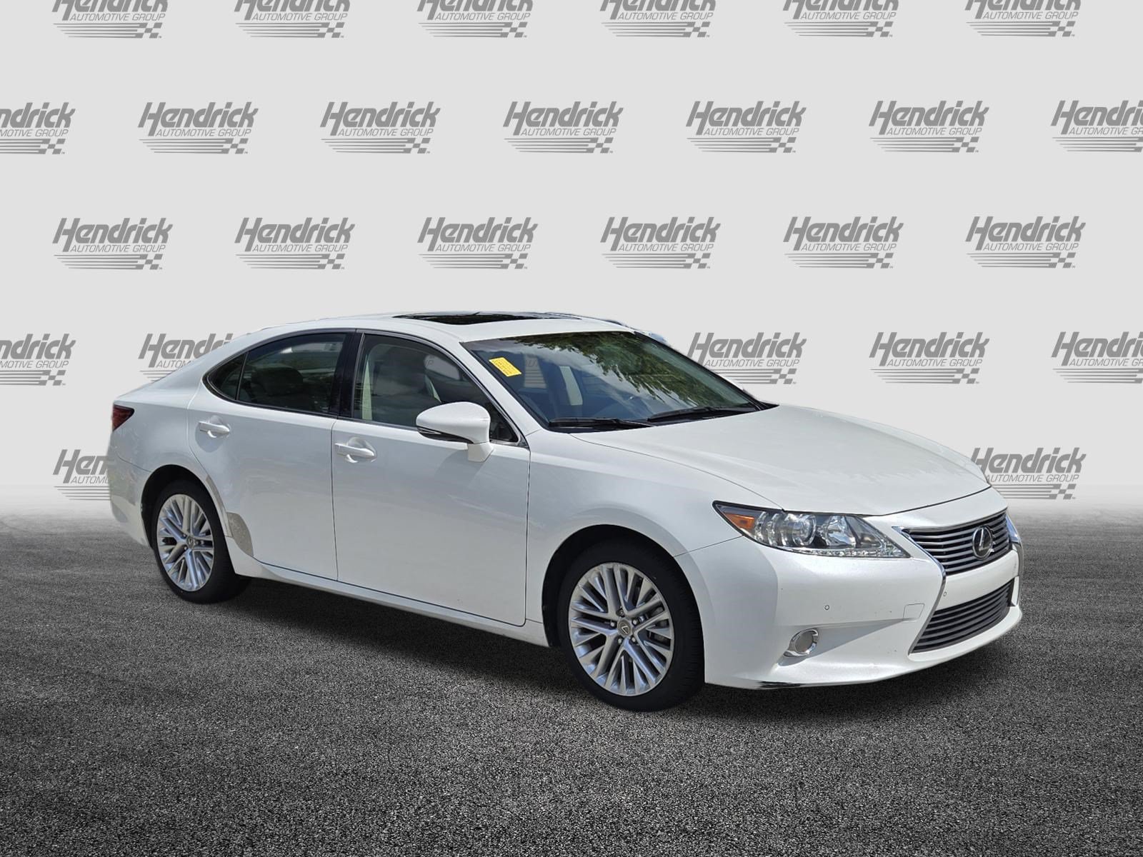 Used 2013 Lexus ES 350 w/ Luxury Pkg FWD image 2