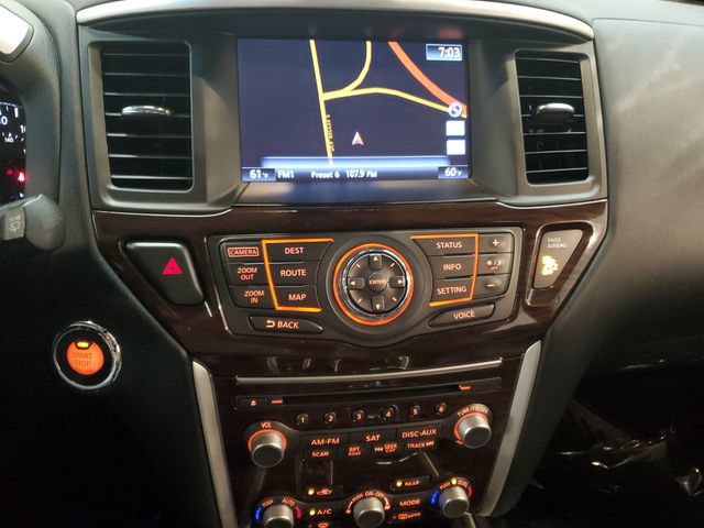 Used 2016 Nissan Pathfinder SL w/ SL Tech Package AWD/4WD image 19