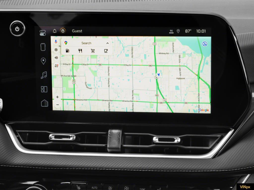 New 2026 Chevrolet Equinox LT image 13