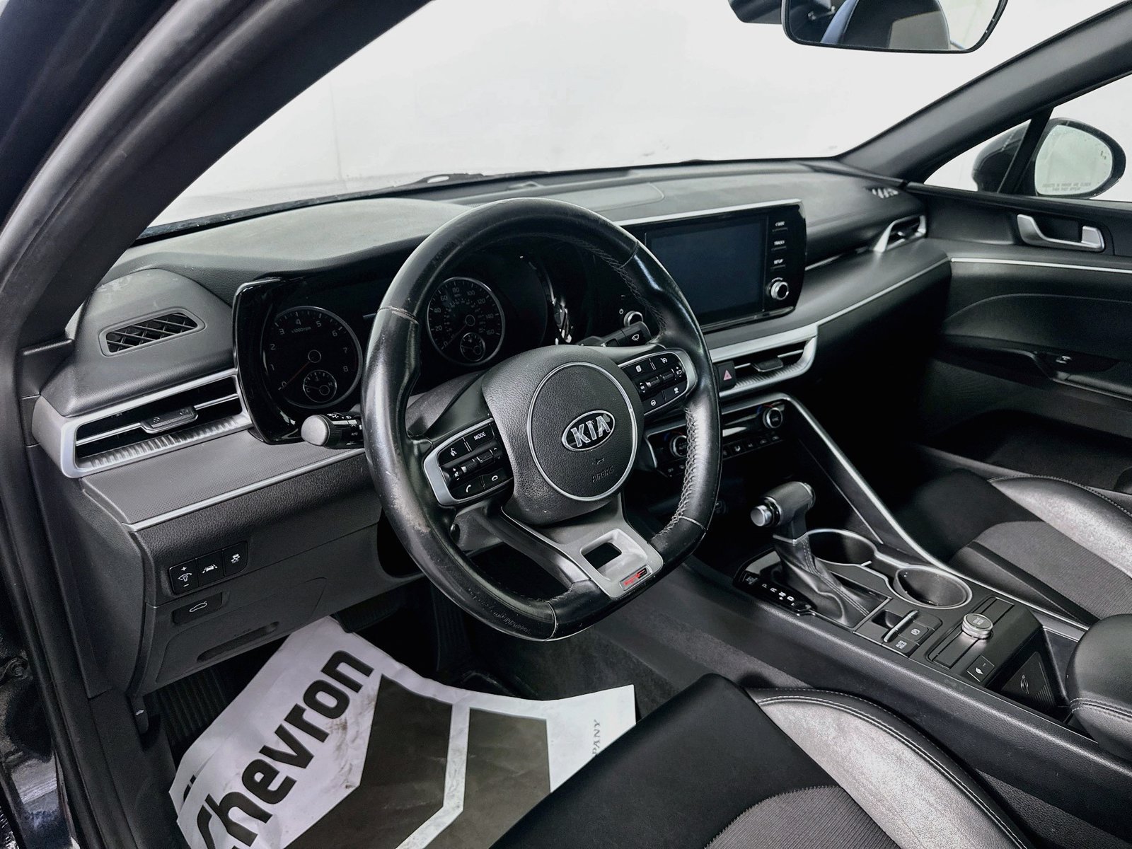 Used 2021 Kia K5 GT-Line w/ GT-Line FWD Premium Package image 9