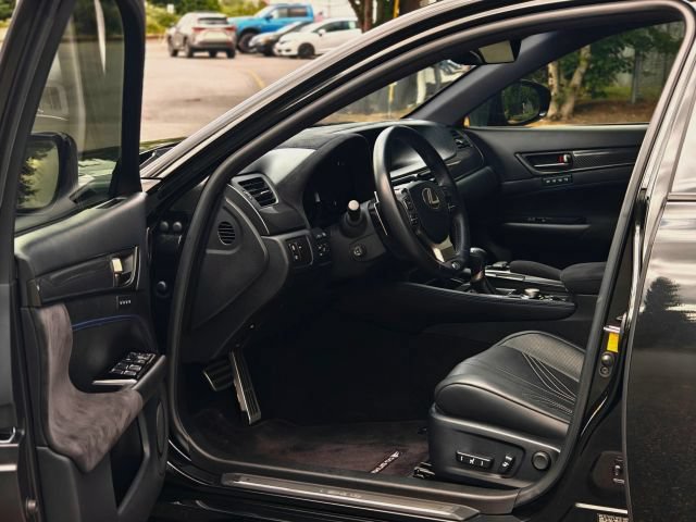 Used 2016 Lexus GS F RWD image 46