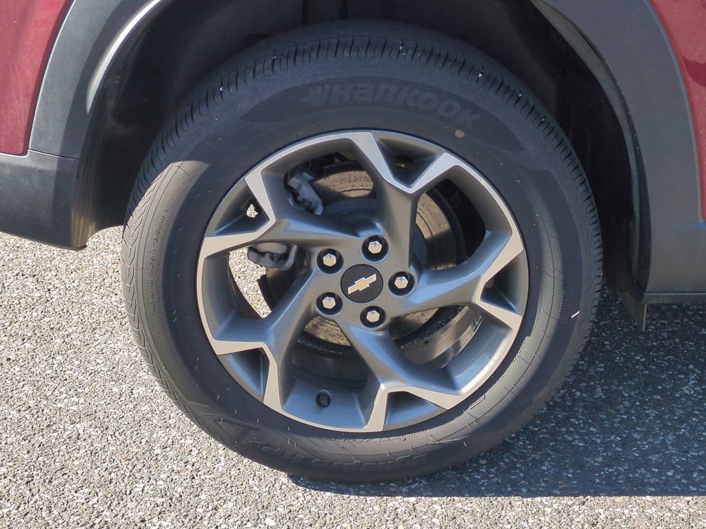 Certified 2024 Chevrolet Trax LT w/ Driver Confidence Package image 26