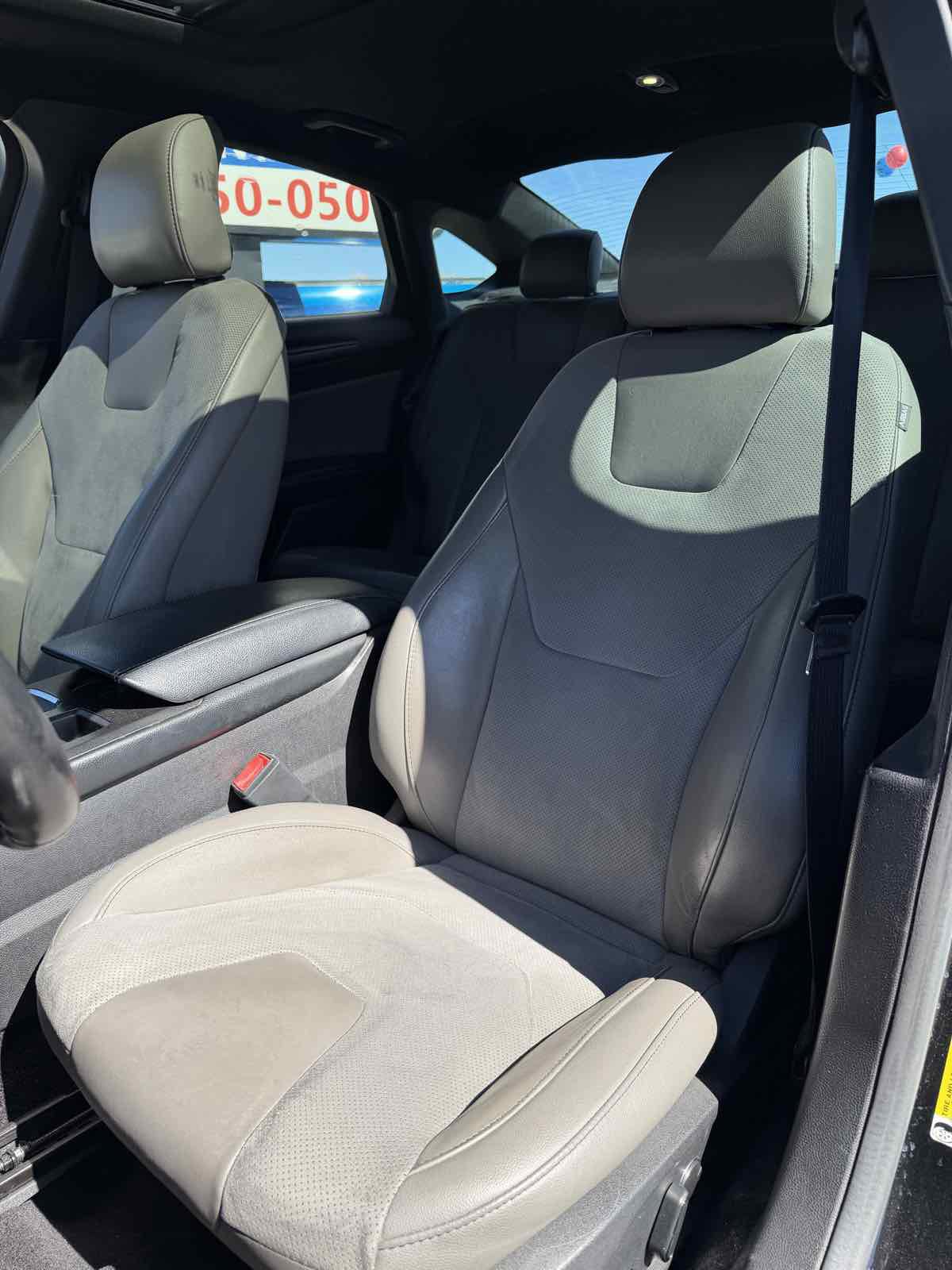 Used 2017 Ford Fusion Sport w/ Equipment Group 401A image 19