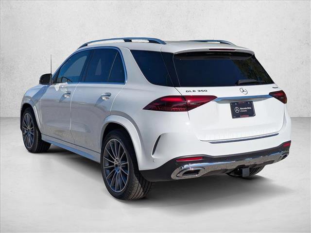 New 2026 Mercedes-Benz GLE 350 4MATIC image 9