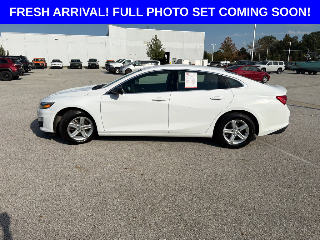 Used 2020 Chevrolet Malibu LS FWD image 7