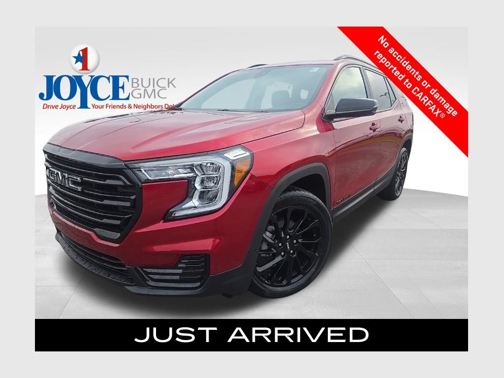 Certified 2023 GMC Terrain SLE w/ Driver Convenience Package