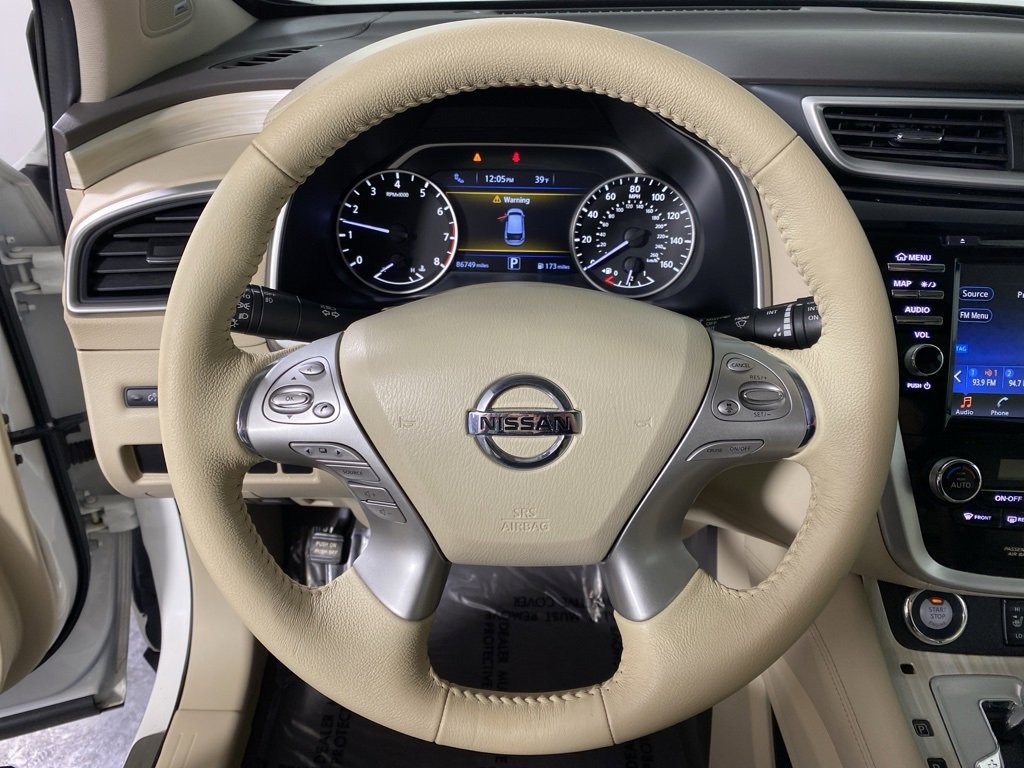 Used 2017 Nissan Murano SL w/ SL Technology Package image 15