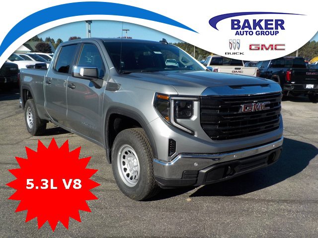 New 2026 GMC Sierra 1500 Pro w/ Pro Value Package
