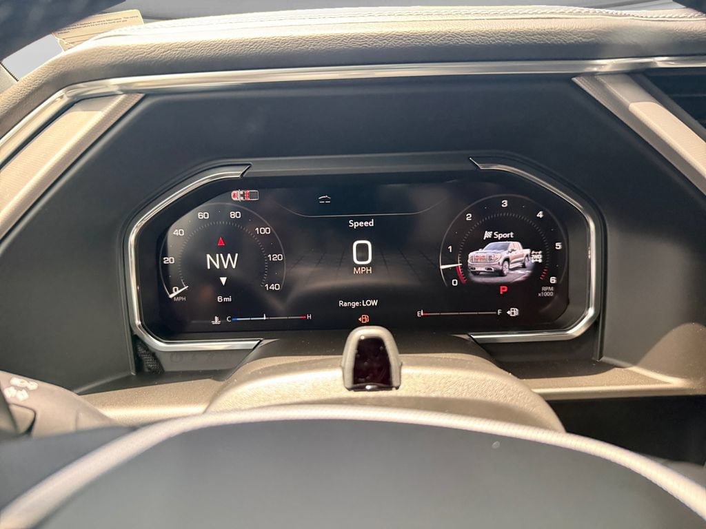 New 2026 GMC Sierra 1500 Denali AWD/4WD image 12