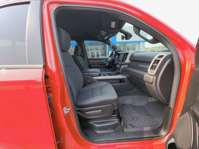 Used 2022 RAM 1500 Big Horn image 14