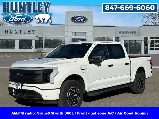 Used 2022 Ford F150 Lightning XLT
