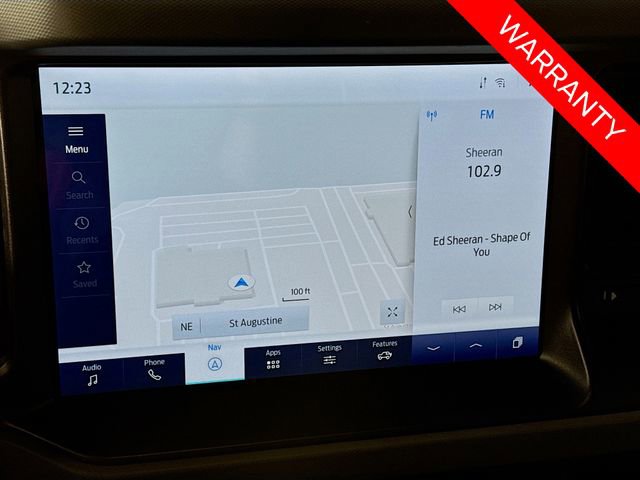 Certified 2023 Ford Bronco Everglades image 13