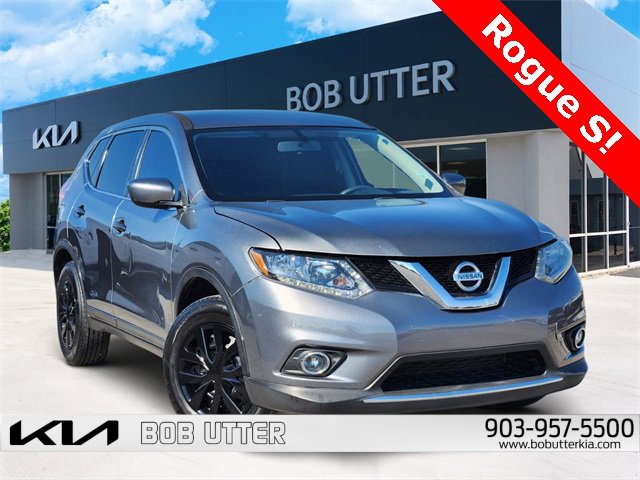 Used 2016 Nissan Rogue S