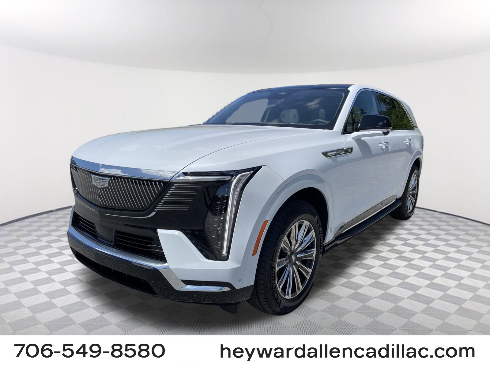 New 2026 Cadillac Escalade IQ Luxury 1 image 1