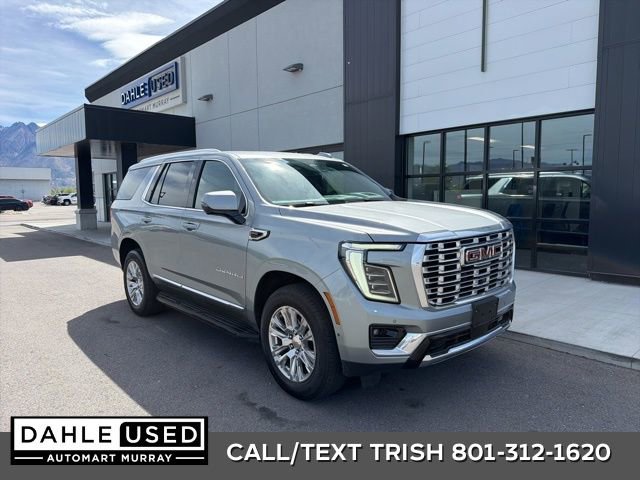 Used 2025 GMC Yukon Denali image 1