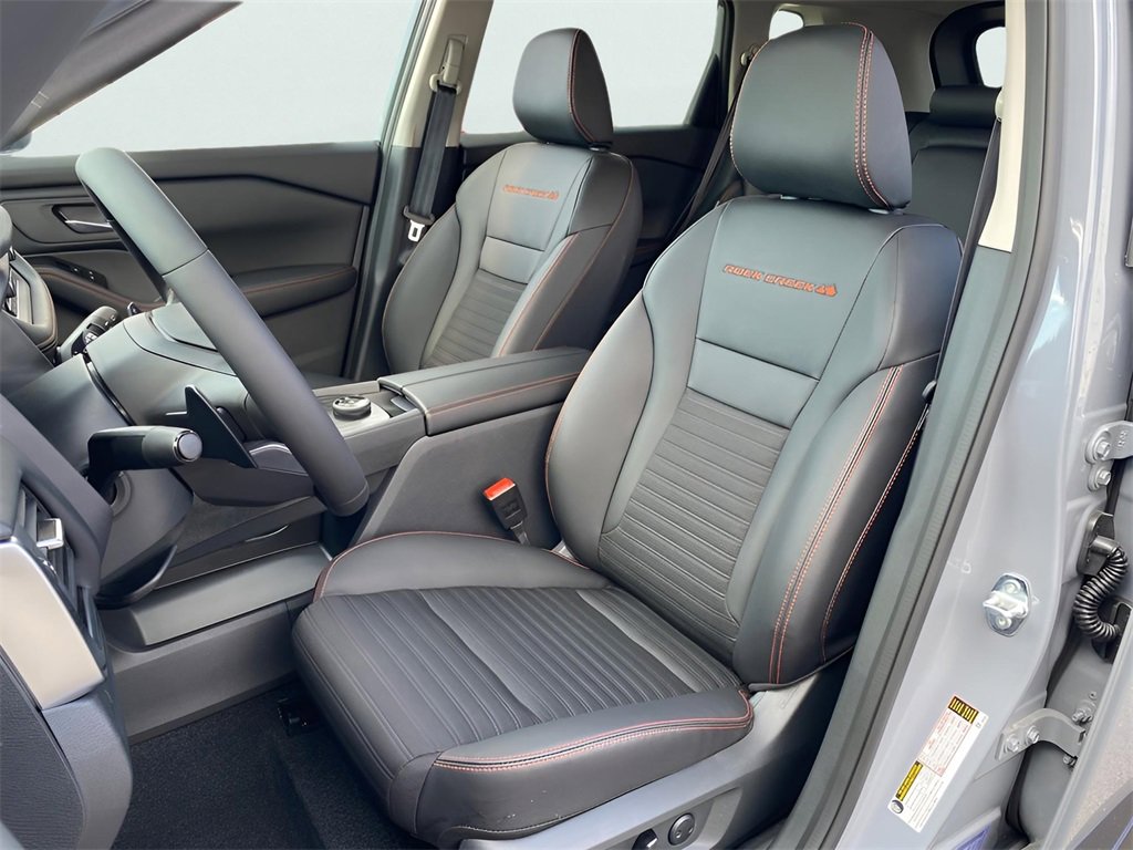 New 2026 Nissan Rogue SV w/ Rock Creek Premium Package image 14