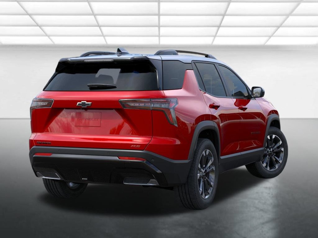 New 2026 Chevrolet Equinox RS FWD image 5