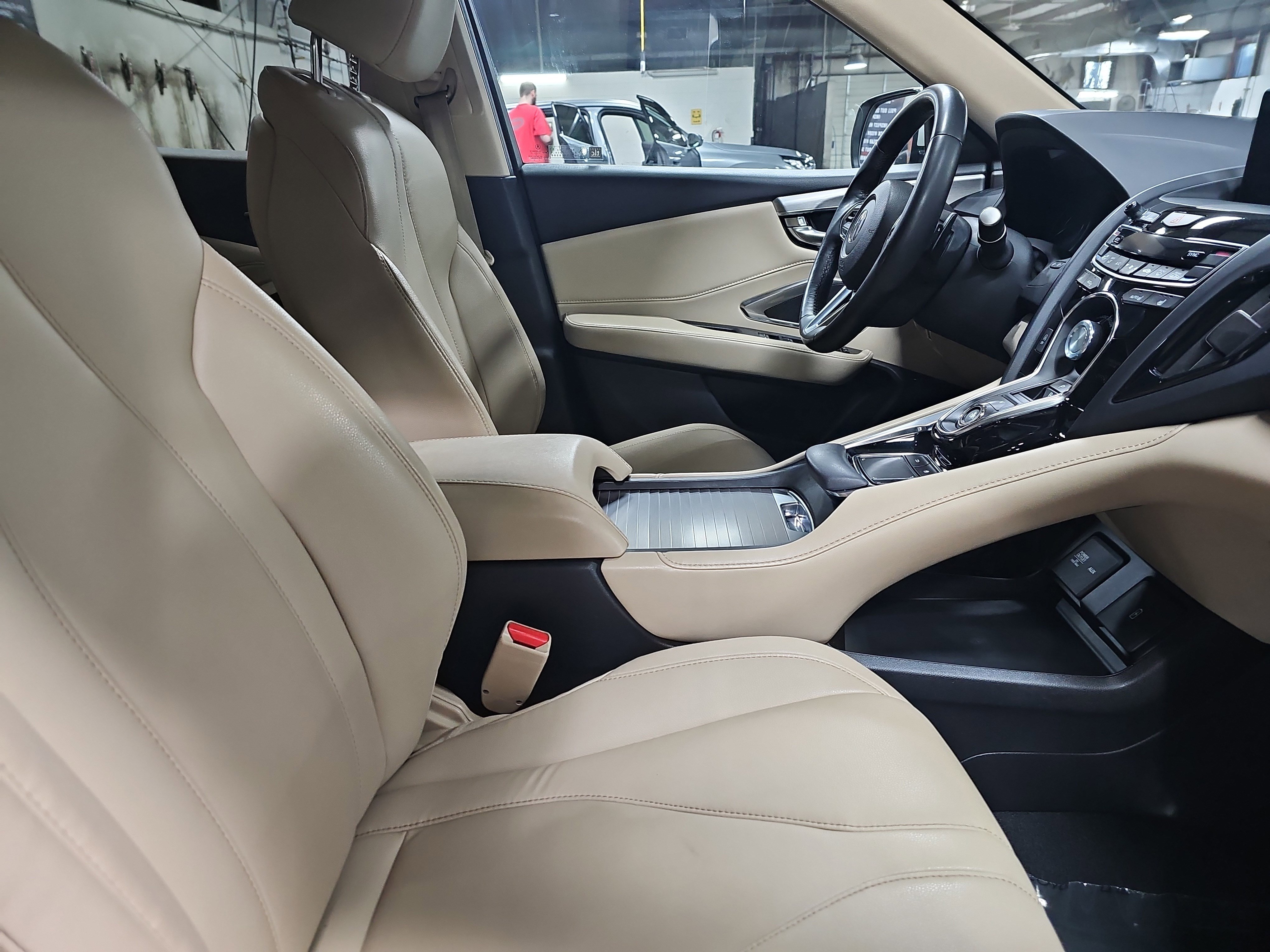 Used 2020 Acura RDX FWD image 10