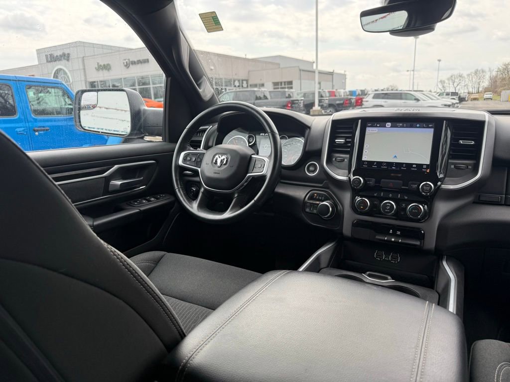Used 2023 RAM 1500 Big Horn image 48