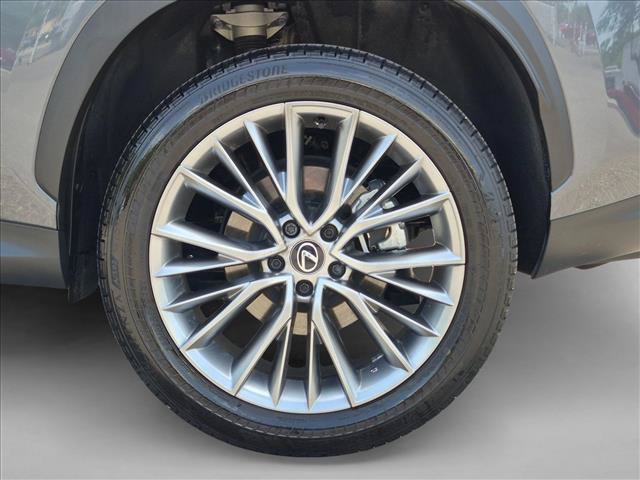 Certified 2025 Lexus NX 350 AWD w/ Cold Area Package image 22