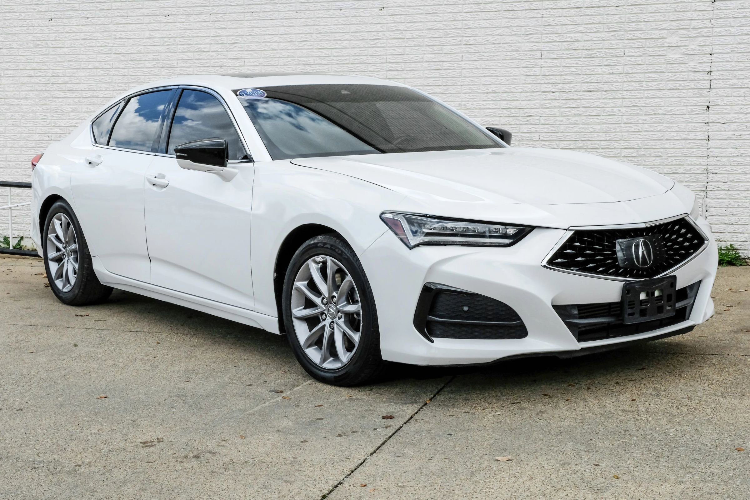 Used 2021 Acura TLX FWD image 6