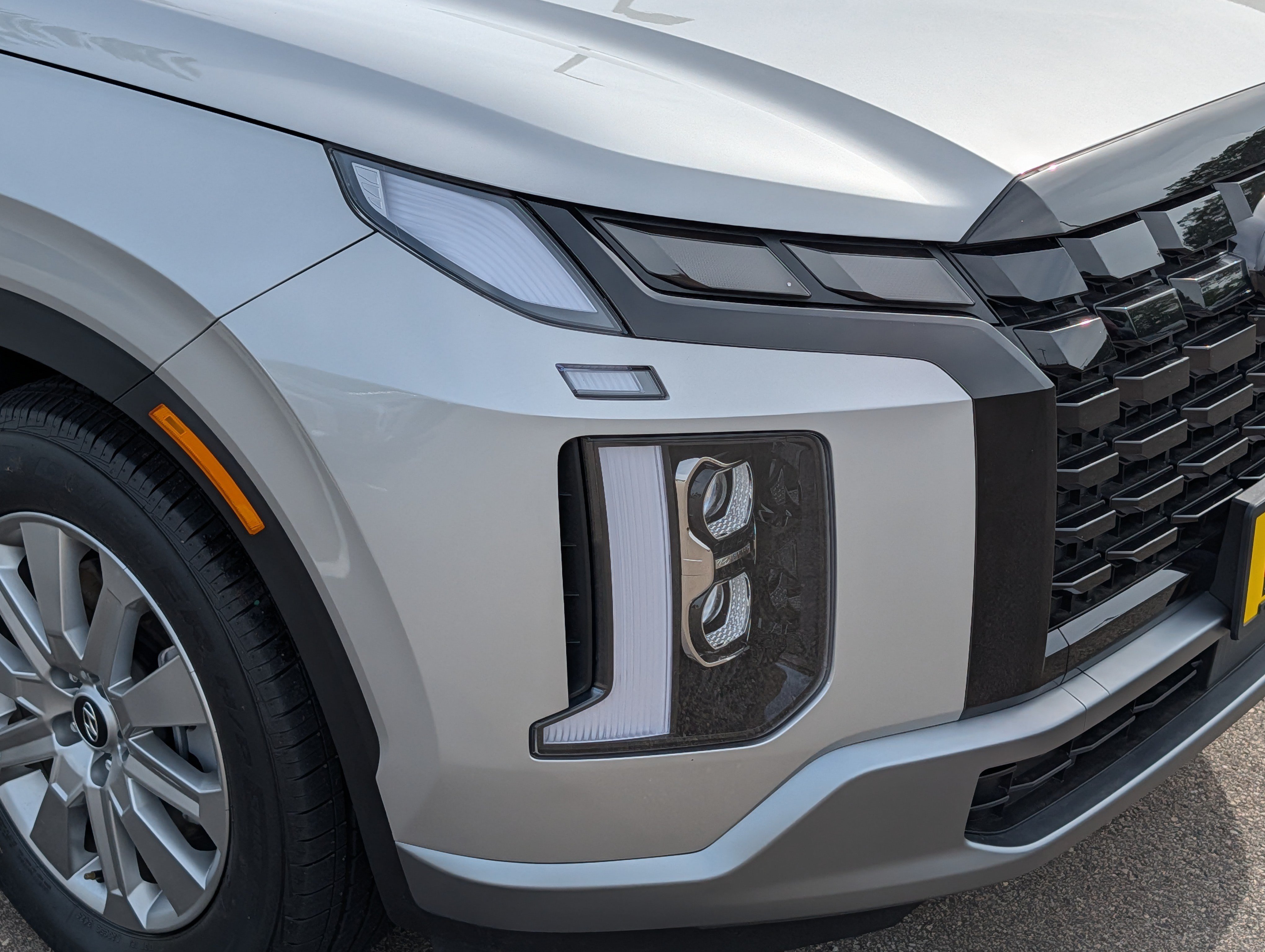 Certified 2025 Hyundai Palisade SEL AWD/4WD image 16