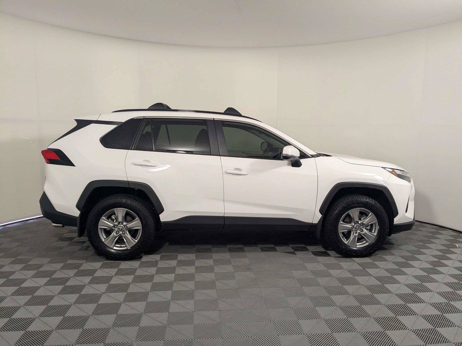 Certified 2025 Toyota RAV4 XLE w/ Convenience Package AWD/4WD image 4