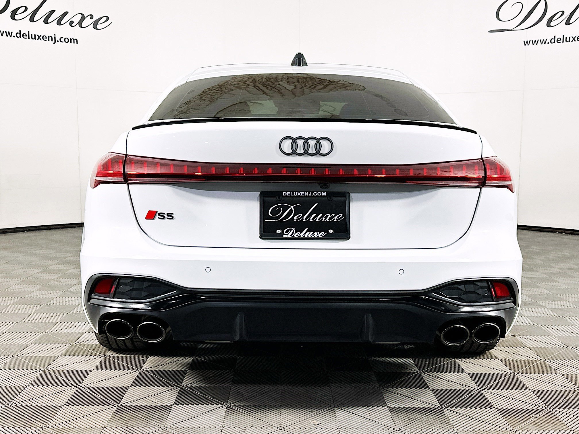 Used 2025 Audi S5 Premium Plus w/ Premium Plus Package AWD/4WD image 5