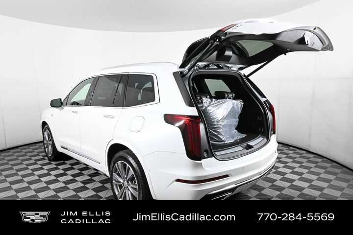 New 2025 Cadillac XT6 Premium Luxury w/ Technology Package image 27