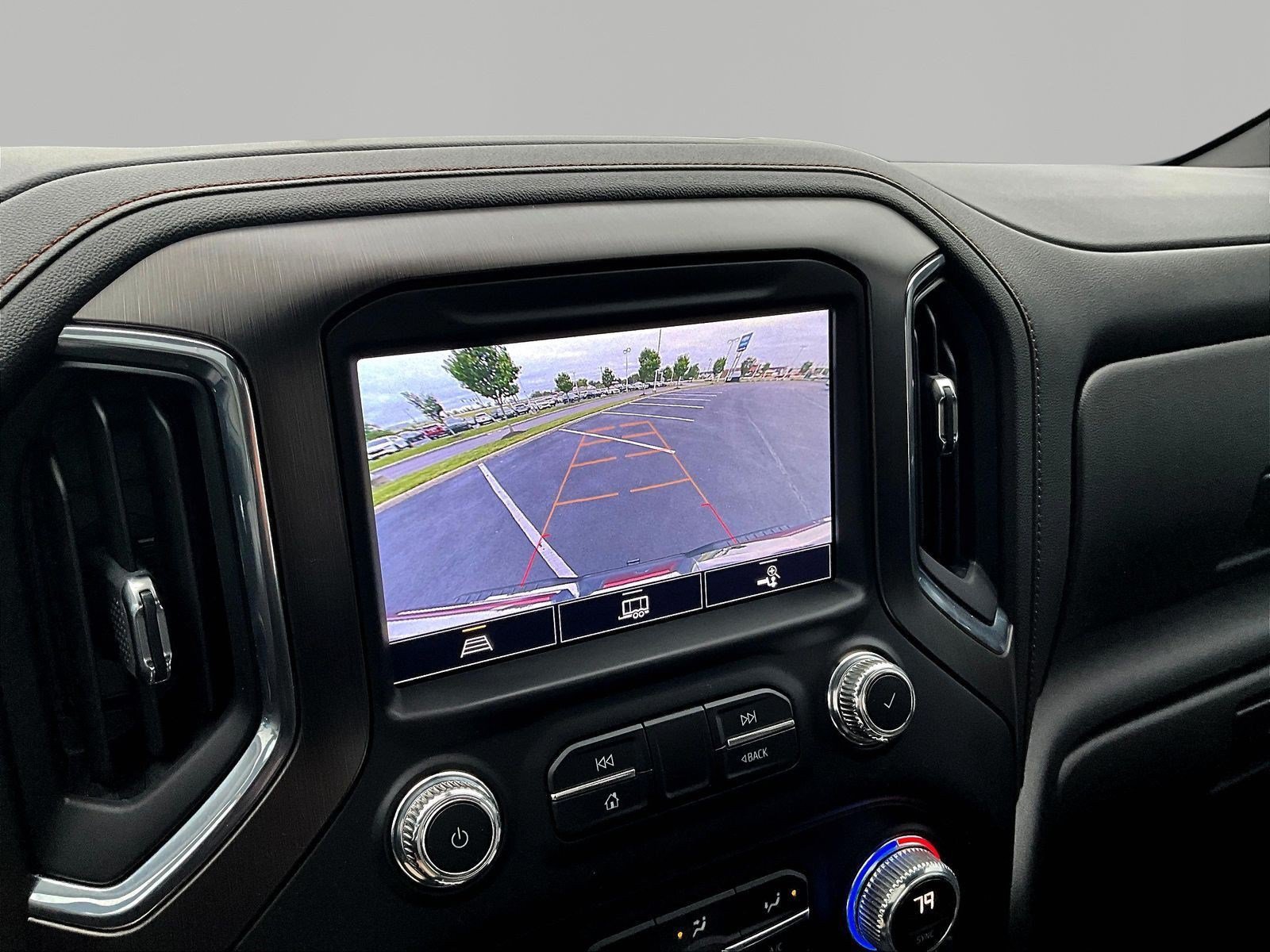 Used 2022 GMC Sierra 2500 AT4 AWD/4WD image 15