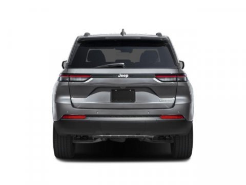 New 2026 Jeep Grand Cherokee Laredo AWD/4WD image 8