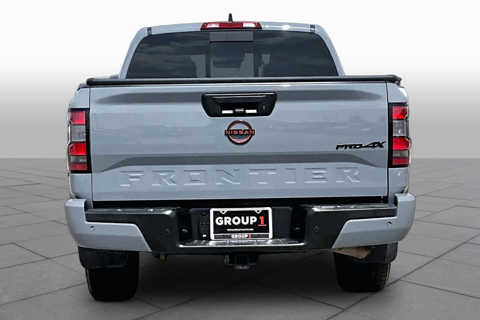 Used 2024 Nissan Frontier PRO-4X w/ Pro Premium Package AWD/4WD image 5