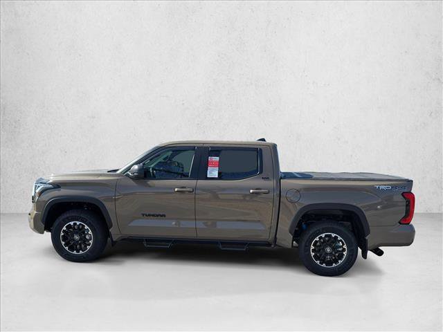New 2026 Toyota Tundra SR5 image 8