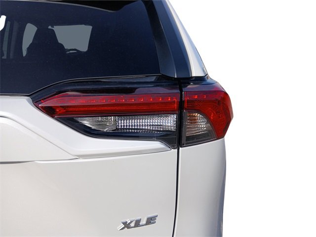 Used 2025 Toyota RAV4 XLE Premium image 14