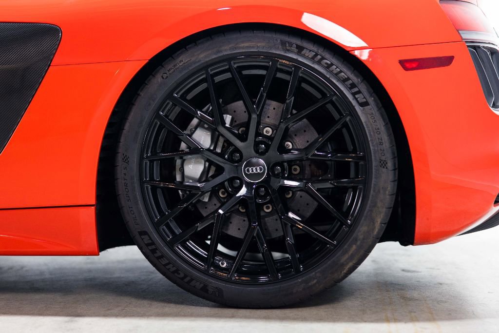 Used 2017 Audi R8 V10 plus image 40