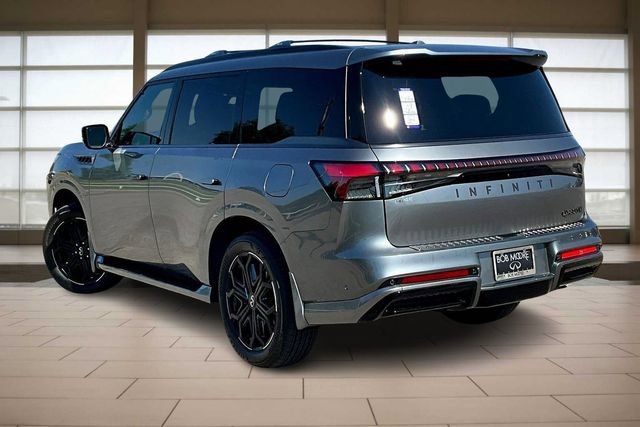 New 2026 INFINITI QX80 4WD image 13
