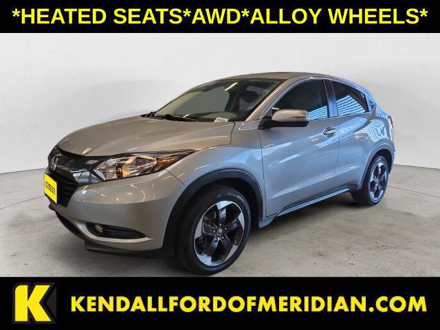 Used 2018 Honda HR-V EX image 1
