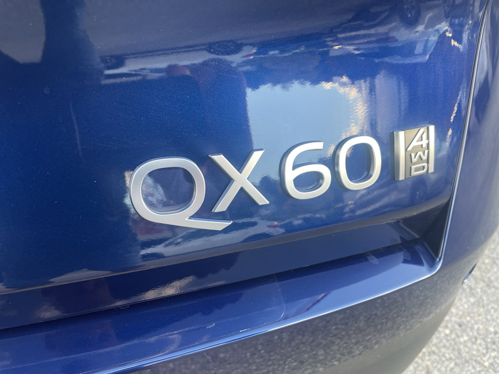 New 2026 INFINITI QX60 Luxe image 10
