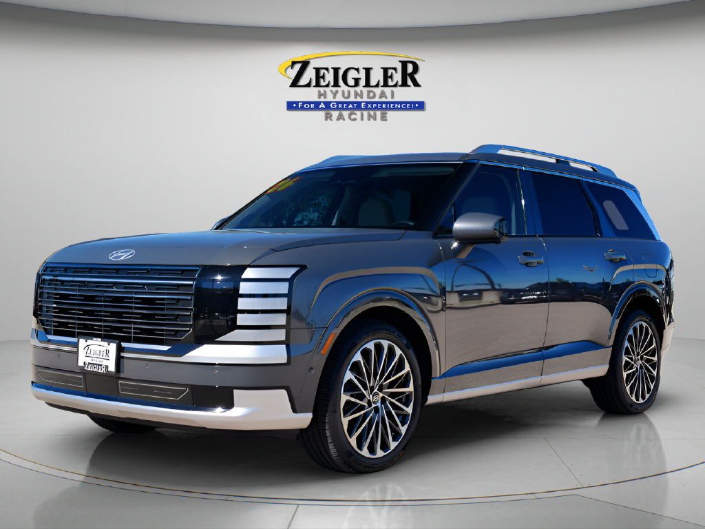 Certified 2026 Hyundai Palisade Calligraphy AWD/4WD image 3