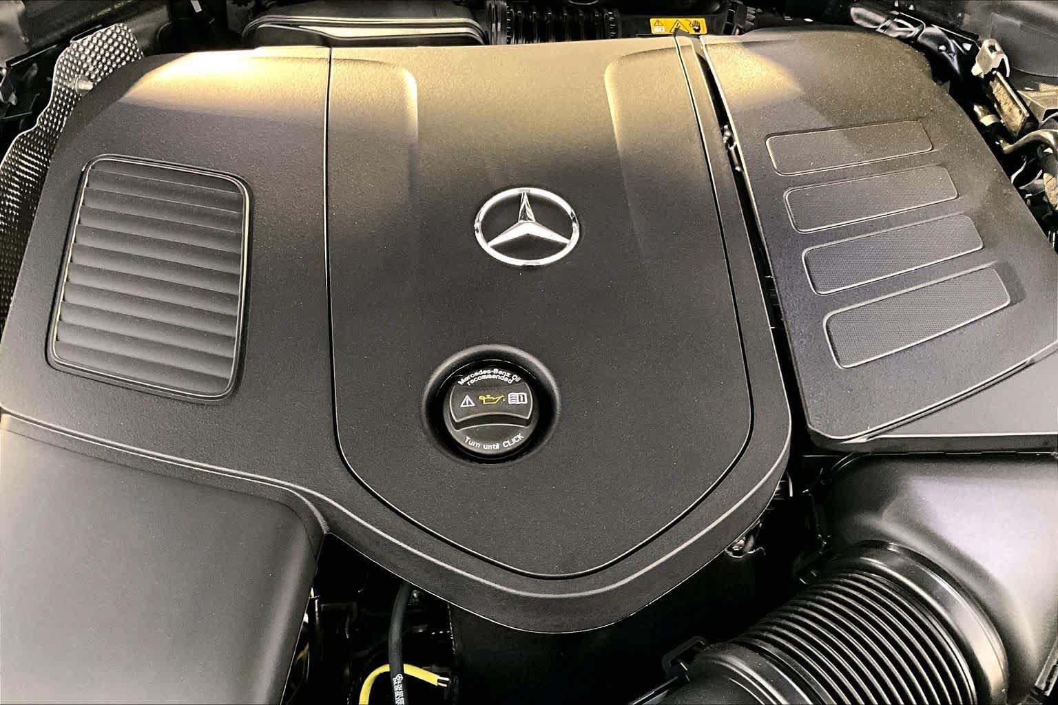 New 2026 Mercedes-Benz GLC 300 4MATIC image 15